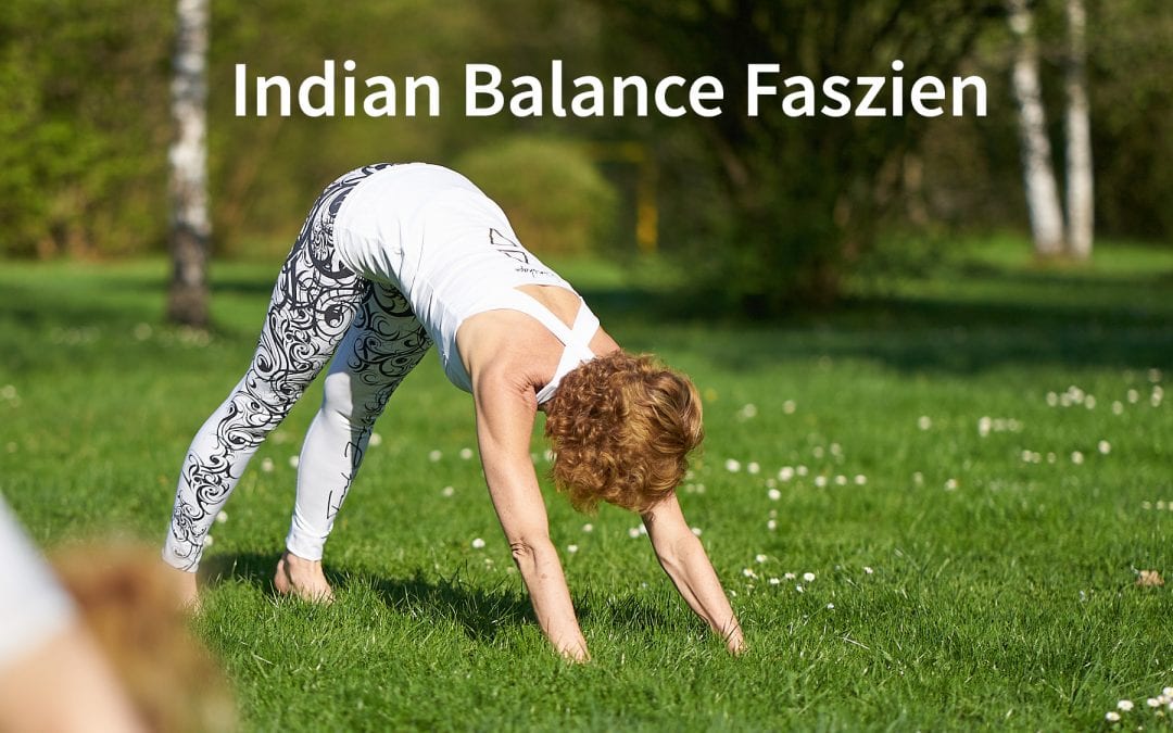 Indian Balance Faszien Spezial